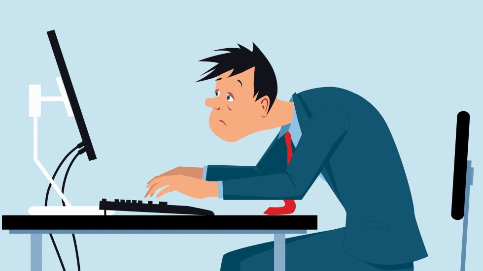 types de mesures disciplinaires appliquées par l'employeur aux employés