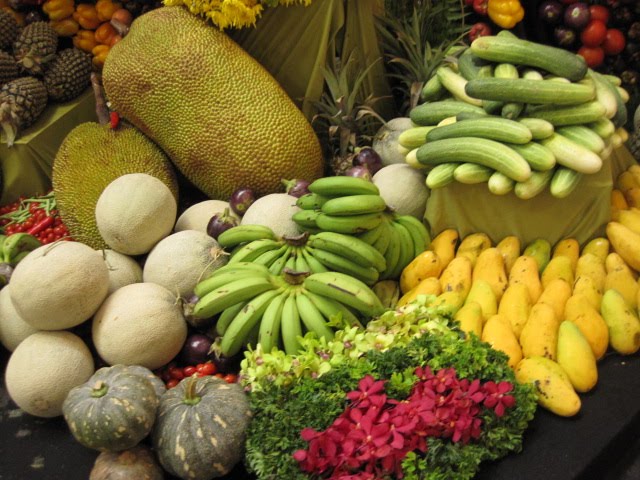 vente de produits agricoles