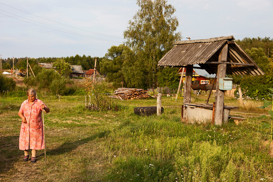 vivre en milieu rural