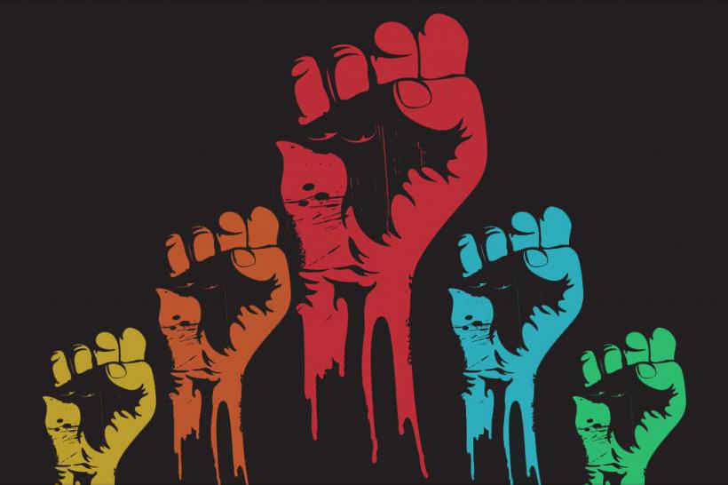 protection of human and civil rights and freedoms