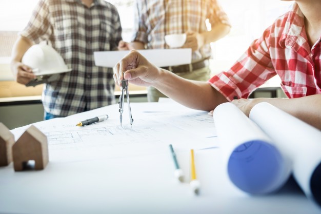 construction de bâtiment