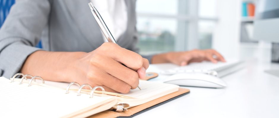 organisation des activités administratives