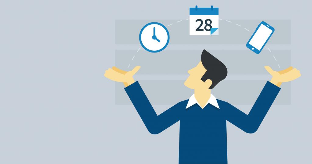 support administratif de l'organisation