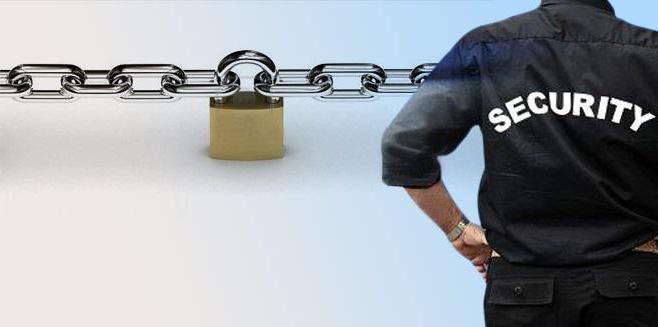 responsable de la sécurité