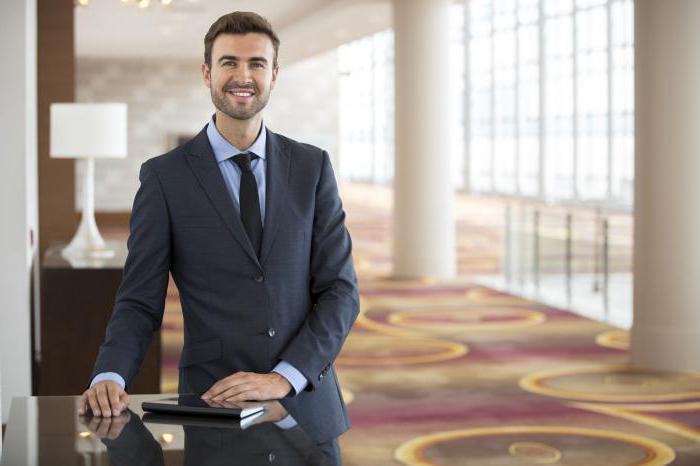 positions dans une société de négoce