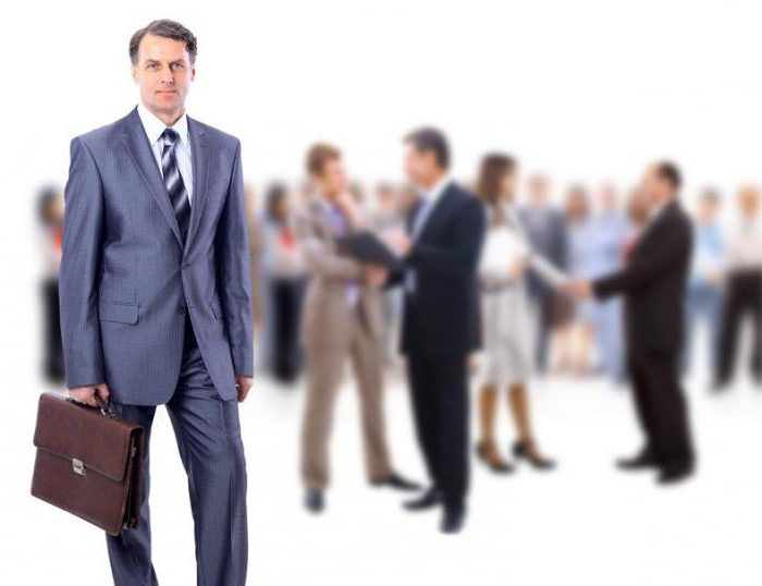 comment écrire un profil sur la tête de l'entreprise