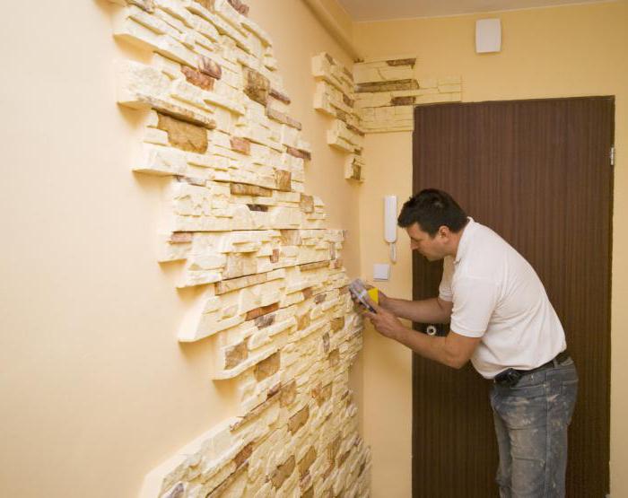 construction finishing work