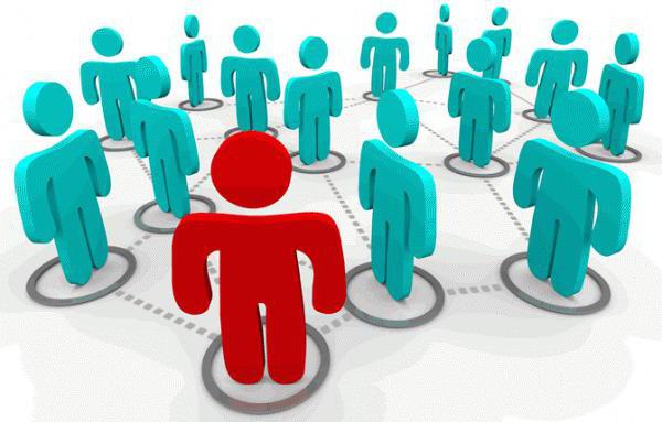 Subject marketing object