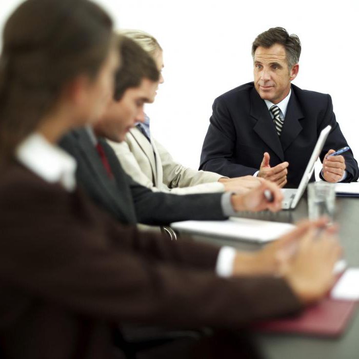 organisation de marketing cible