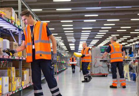 Profession merchandiser