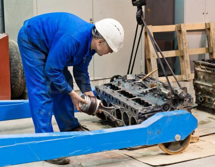 duties of a mechanic repairman 5 category