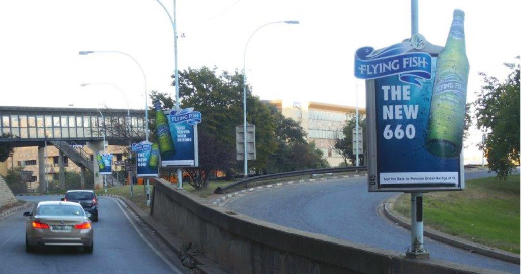 Avantages de la publicité sur poteau