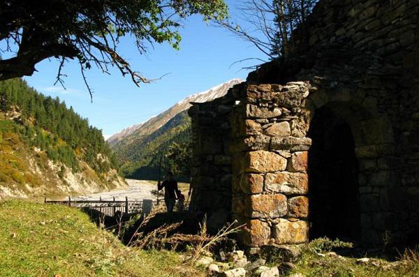 voyage en Abkhazie a besoin d'un passeport