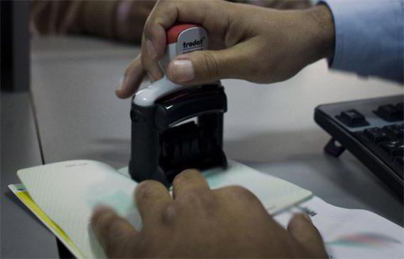 déportation d'une personne