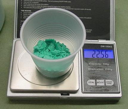 équipement de galvanoplastie à la maison