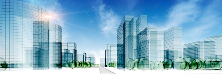 Appartements dans des immeubles de grande hauteur