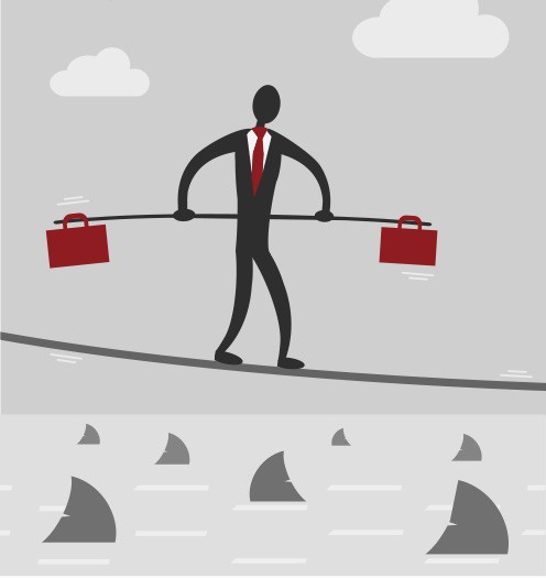 risques externes et internes