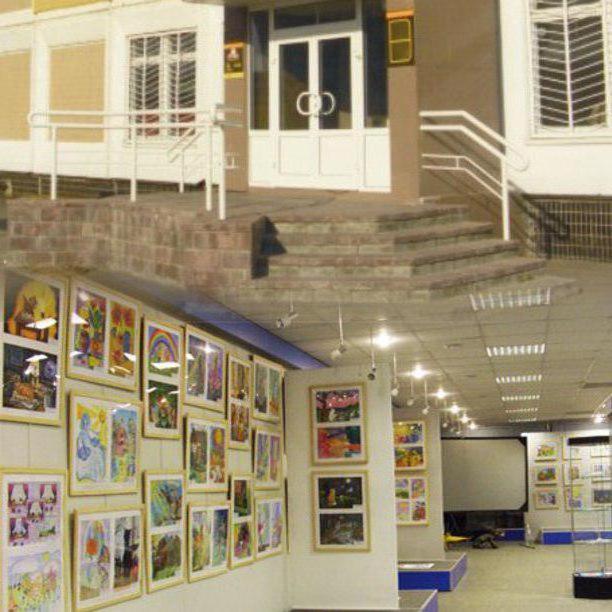 free exhibitions for children in Moscow