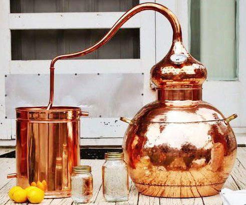 article pour moonshining du code pénal de 2016