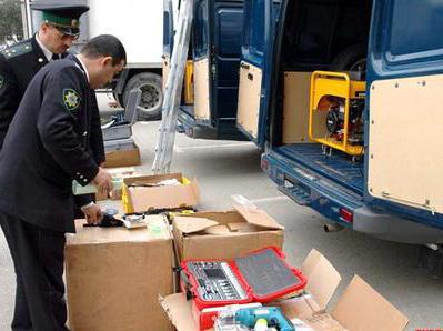 quelle quantité d'alcool peut être importé en rf