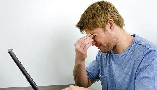 Je ne peux pas trouver de travail