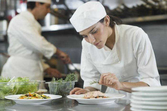 chef de production description de poste de chef