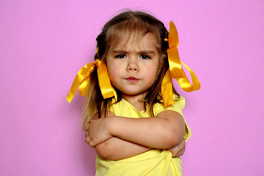 Travailler avec un enfant difficile