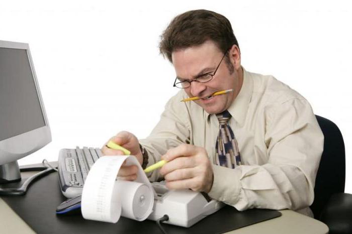 accountant experience