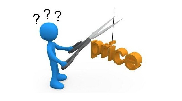 politique de prix de l'organisation