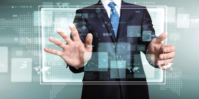 work with commercial information