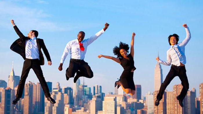 concept de culture d'entreprise