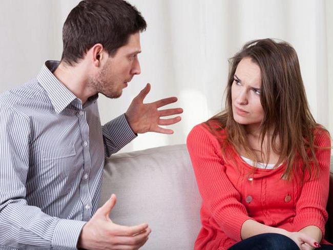 mari égoïste et tyran quoi faire