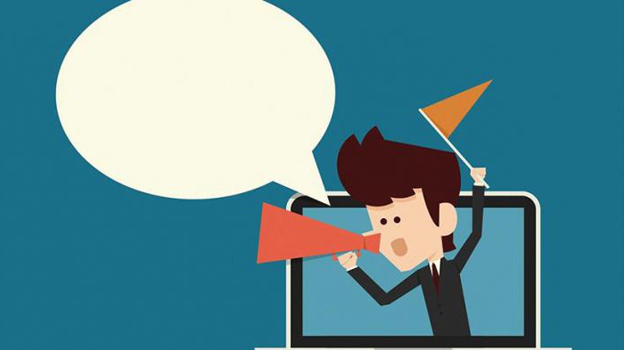 publicité de produit