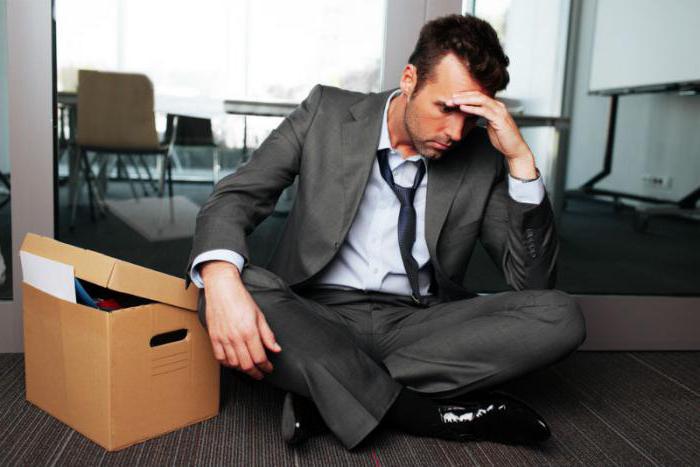 le jour du licenciement