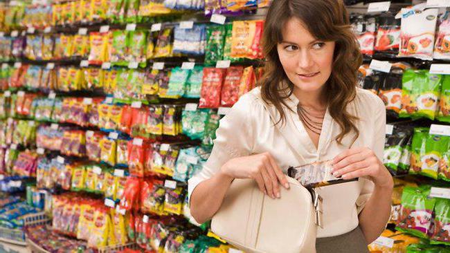 comment faire face au vol à l'étalage