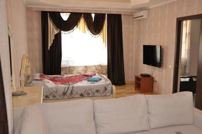 Anapa Private Mini Hôtels