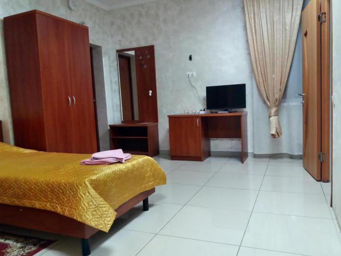 Anapa mini hôtels et maisons d'hôtes