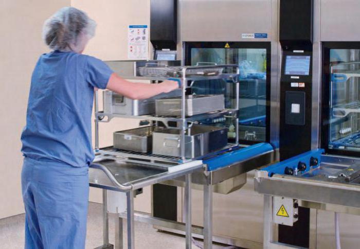 mode de base de stérilisation de l'air