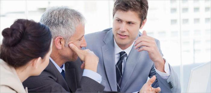 caractéristiques de gestion externe lors d'une procédure de faillite