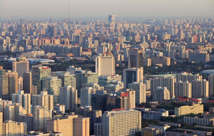 Universités chinoises