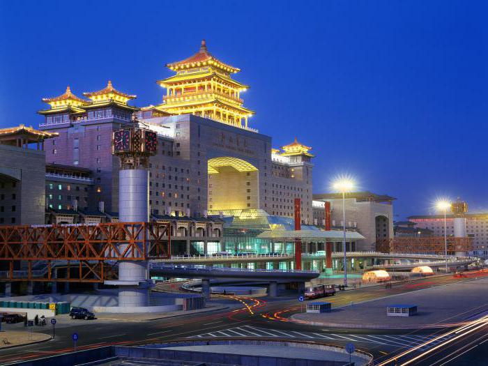 Universités chinoises