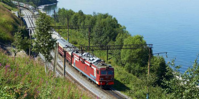 le plus grand chemin de fer du monde