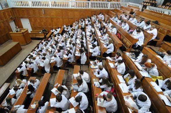 confirmation d'un diplôme de médecine en Russie