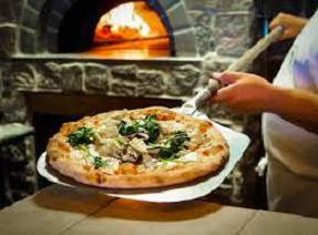 technologie de fabrication de pizza