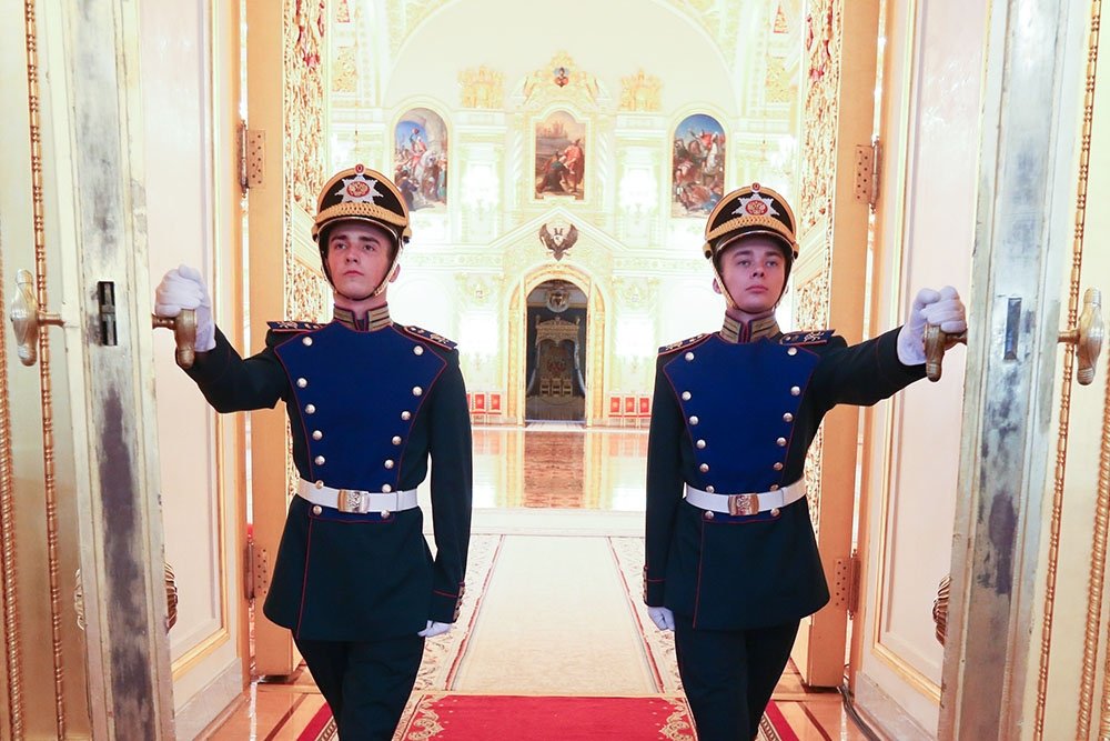 Régiment du Kremlin