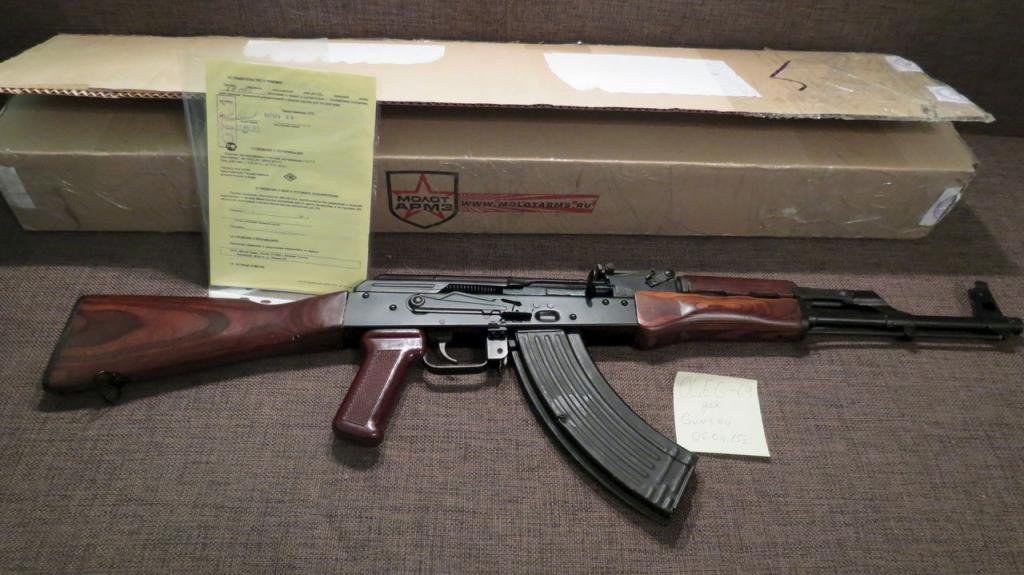 stockage des armes enrichies et règles d'utilisation