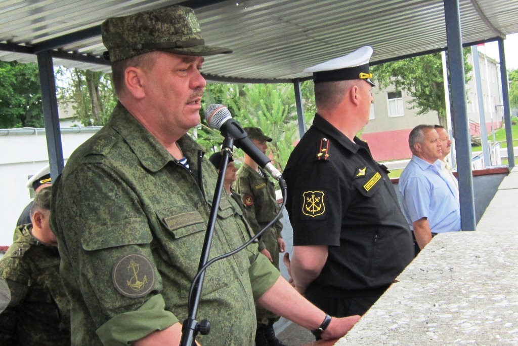 Troupes côtières russes