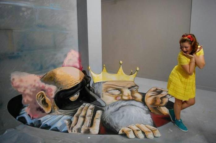 tous les musées de Moscou