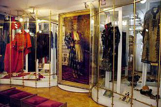 liste complète des musées à Moscou