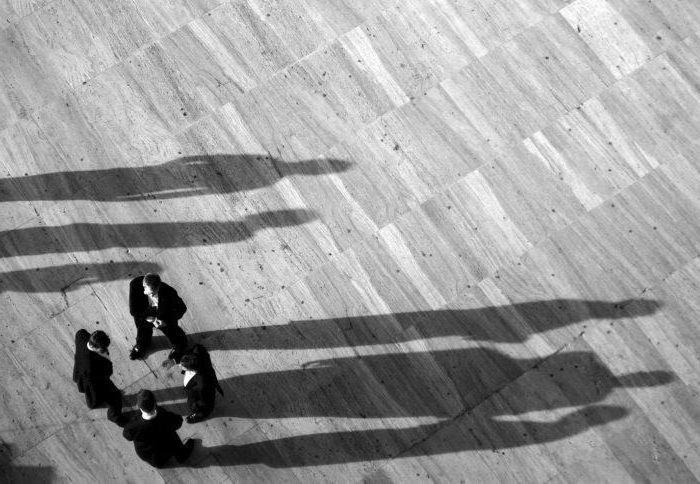 l'économie souterraine est